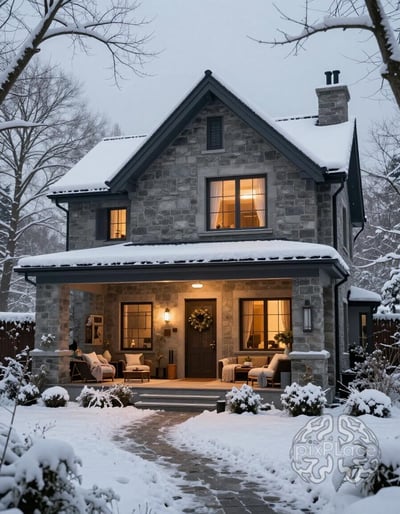Cozy Winter Retreat