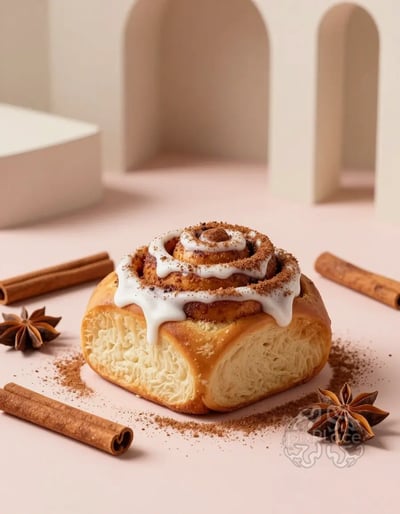 Cinnamon Rolls Delight