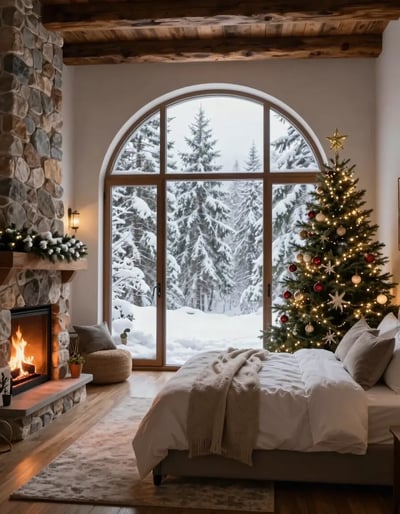 Cozy Winter Retreat