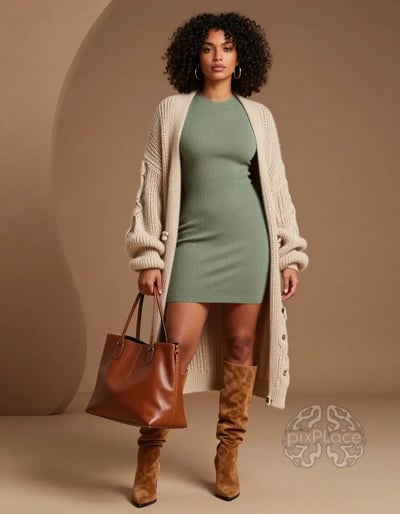 Earthy Elegance: Layered Luxe