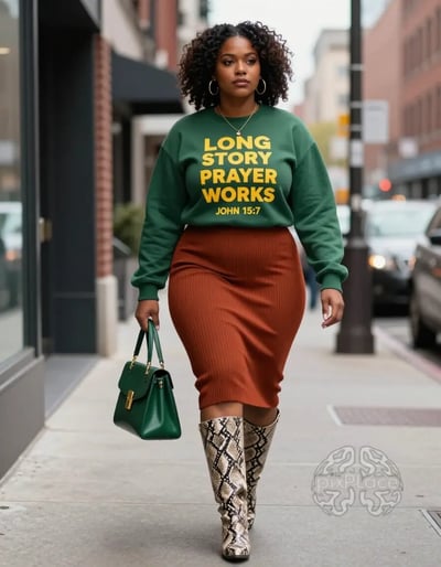 Faithful Urban Chic