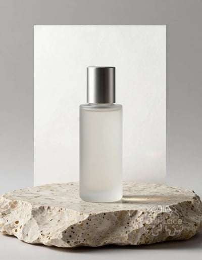 Industrial Zen Luxury Fragrance