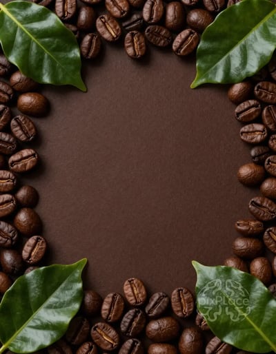 Luxury Coffee Product Mockup