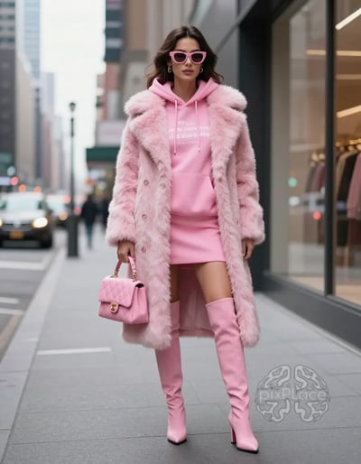 Luxury Streetwear Chic