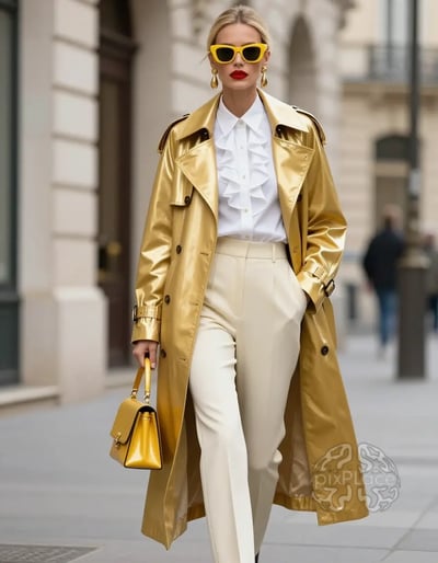 Luxury Streetwear Chic
