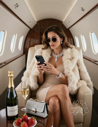 Luxury Travel Chic