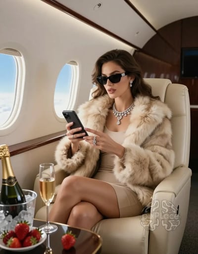 Luxury Travel Chic