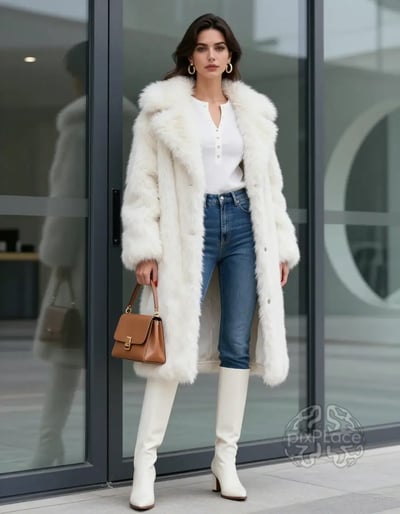 Luxury Winter Chic