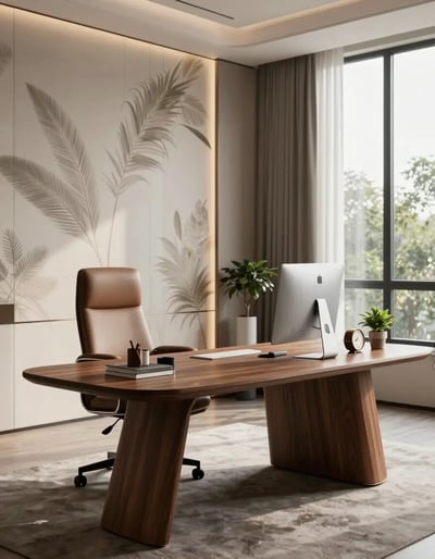 Modern Home Office Design