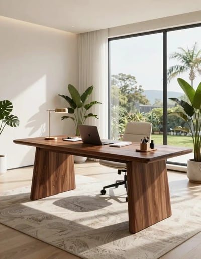 Modern Home Office Inspiration