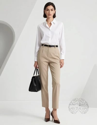 Modern Workplace Chic