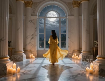Moonlit Serenity