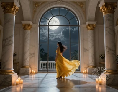 Moonlit Serenity