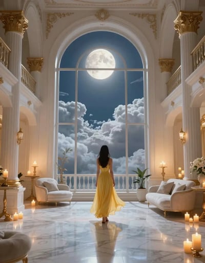 Moonlit Serenity