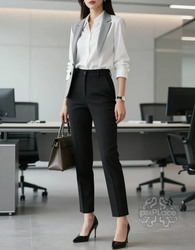 Office Wear Outfit Guide