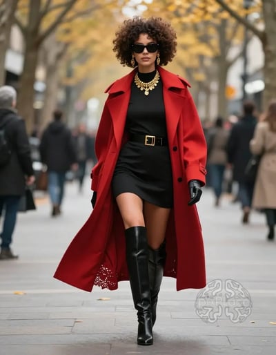 Urban Elegance: Redefining Street Style with Luxe Details