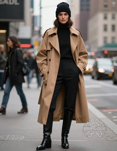 Urban Winter Chic 2025/2026