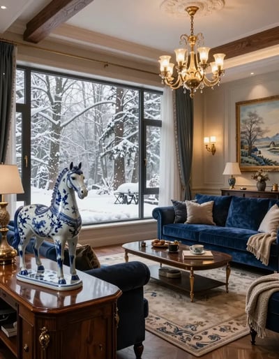 Winter Wonderland Elegance