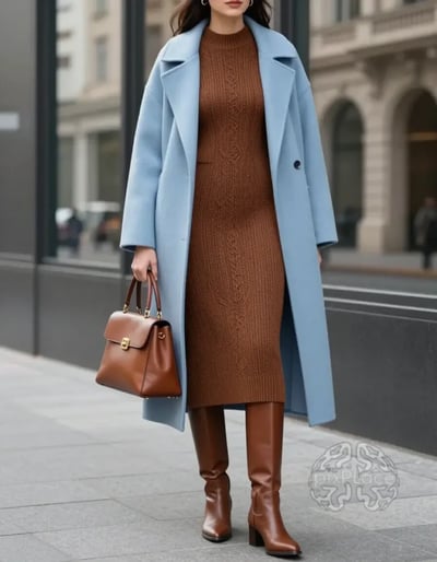 Autumn Chic Editorial