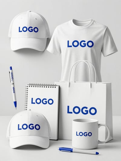 Corporate Branded Merchandise Collection
