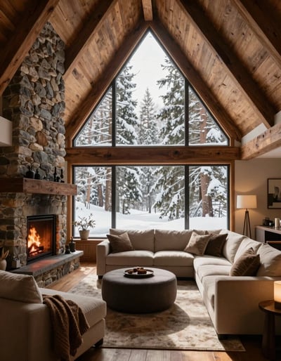 Cozy Winter Retreat