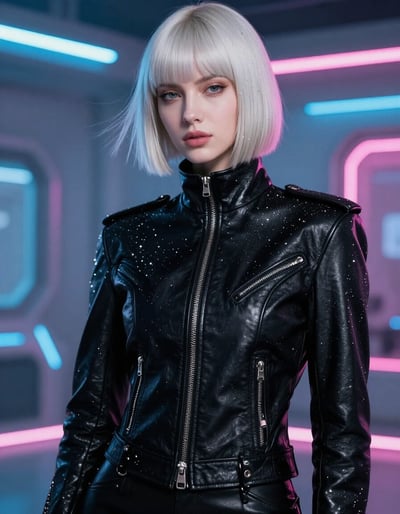 Cyberpunk Chic