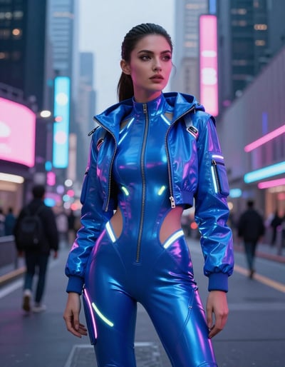 Cyberpunk Chic