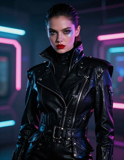 Cyberpunk Chic