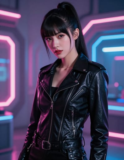 Cyberpunk Chic
