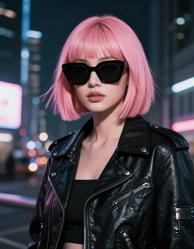 Cyberpunk Chic