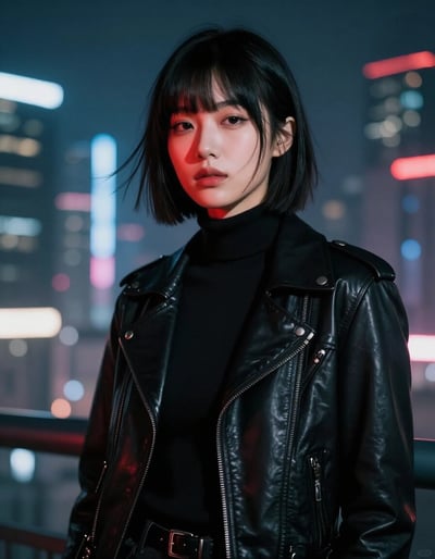 Cyberpunk Chic