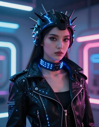 Cyberpunk Chic