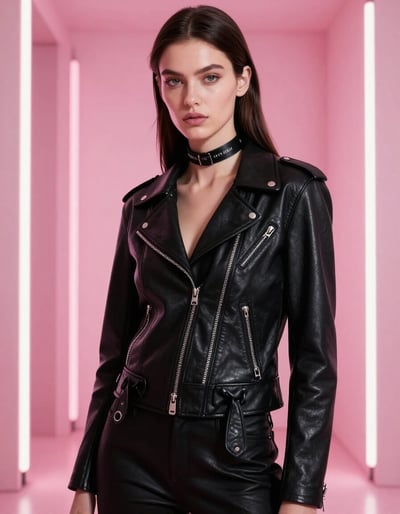 Cyberpunk Chic