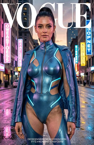 Cyberpunk Chic