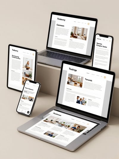 eBook Template for Businesses and Coaches