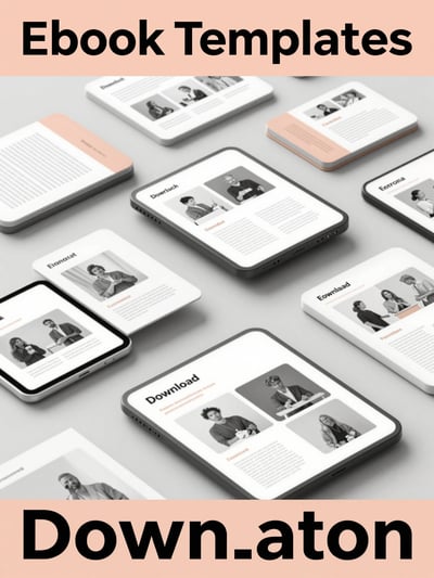 Ebook Templates Collection