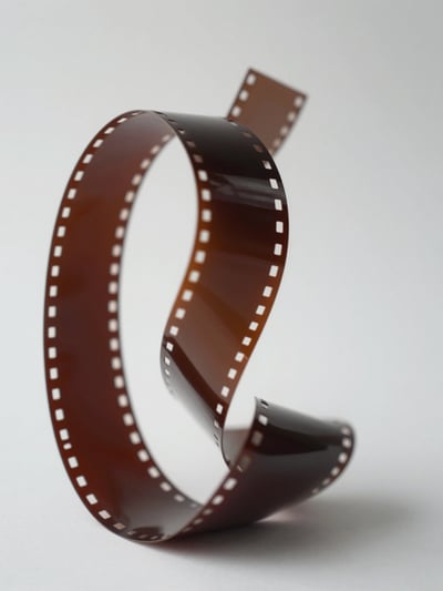 Film Strip Mockup