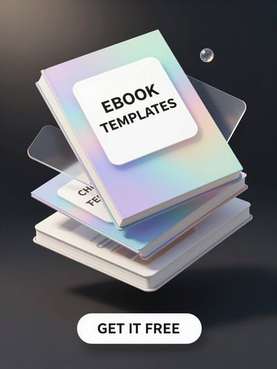 Free Ebook Templates Mockup