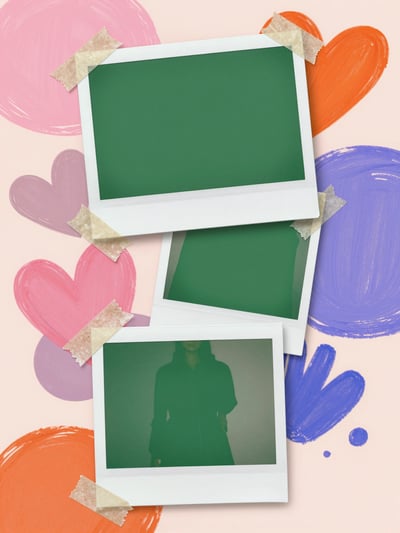 Love is in the Air Fashion Collection