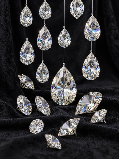 Luxury Diamond Mobile Installation