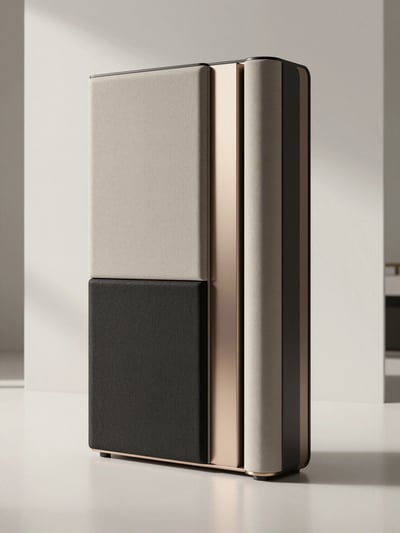 Luxury Fashion Product Mockup