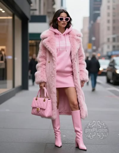 Luxury Streetwear Chic