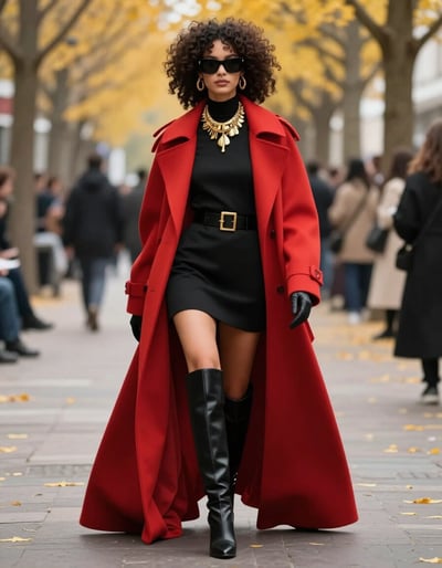 Luxury Streetwear Chic