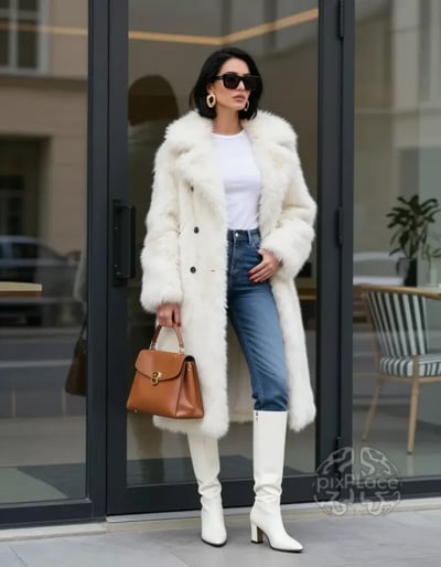 Luxury Winter Chic