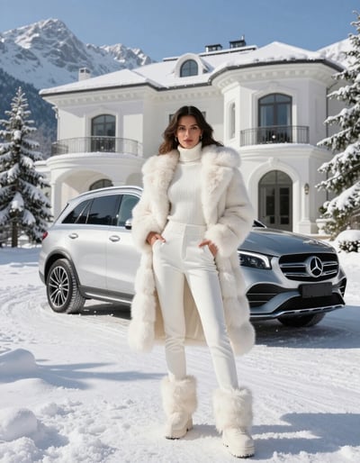 Luxury Winter Elegance