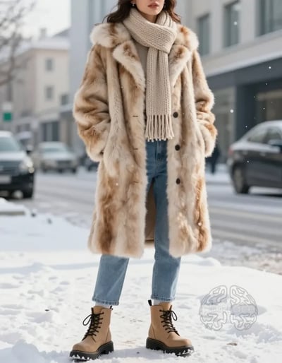 Luxury Winter Fashion 2025/2026