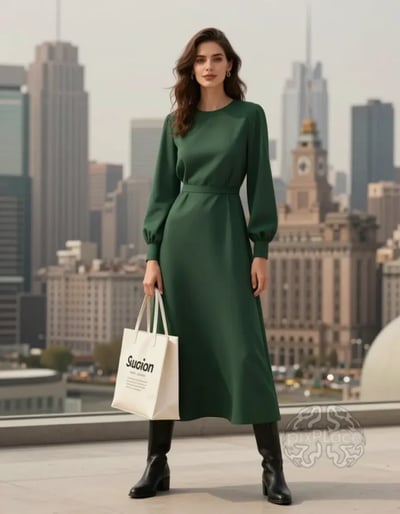 New York City Chic Outfit