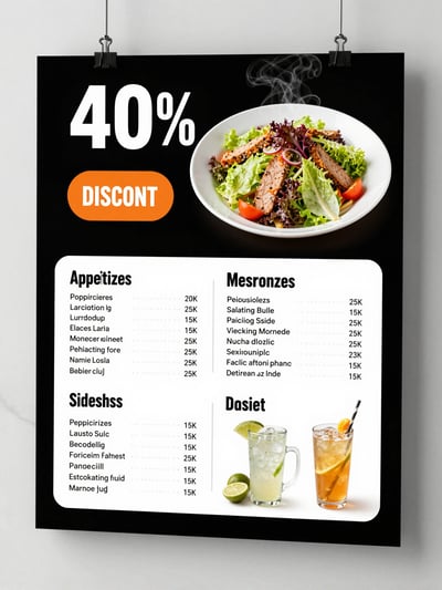 Restaurants & Menus