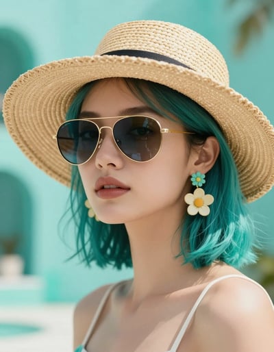Summer Chic Editorial
