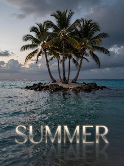 Summer Island Getaway